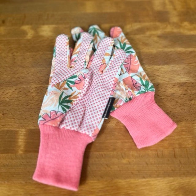 Gants de Jardinage Multicolores