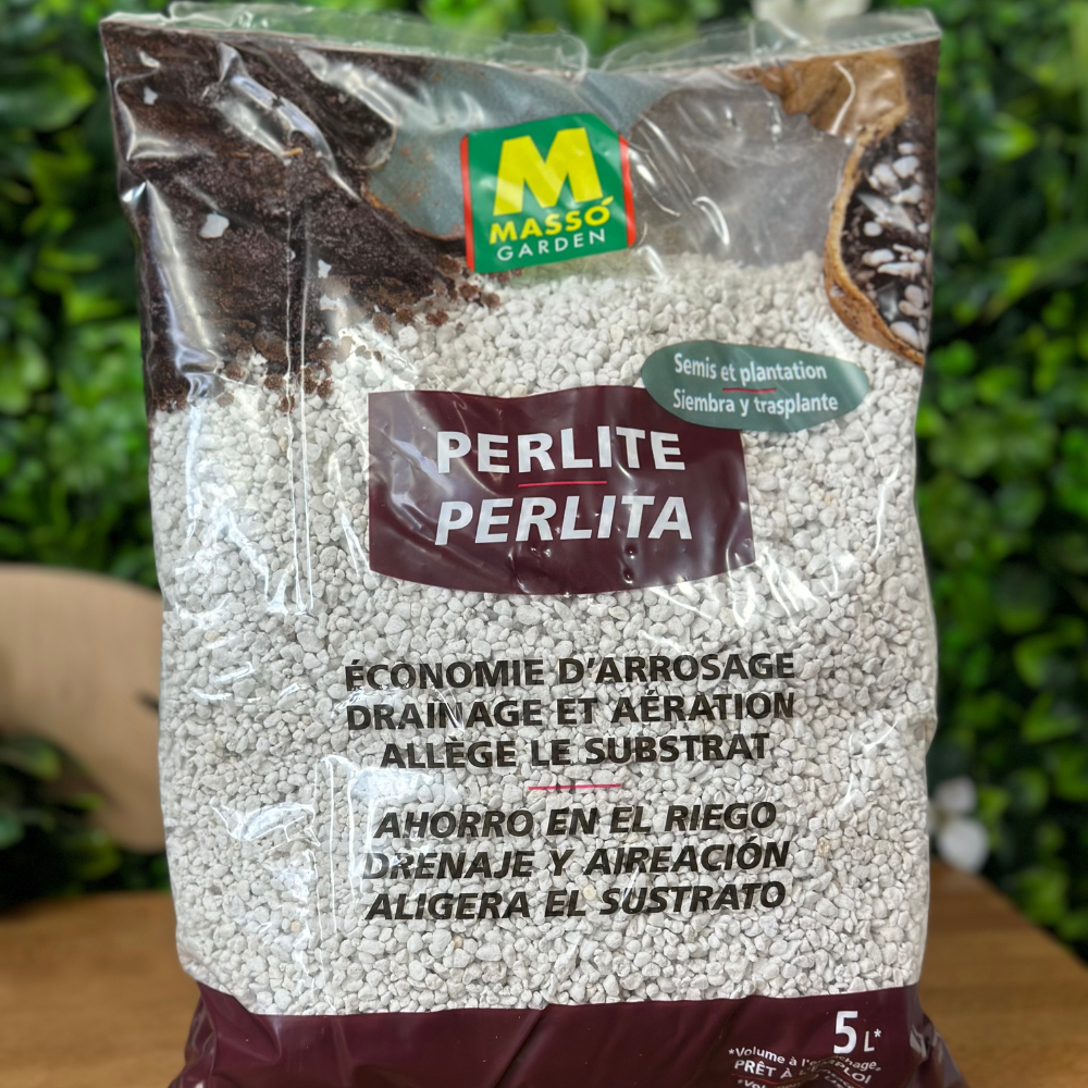 Perlite Masso Garden