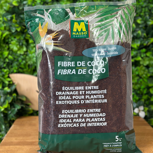 Fibre de coco Masso Garden